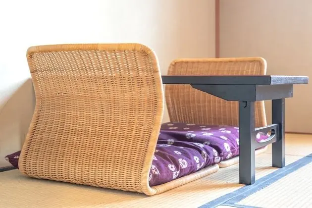 Traditional Dört Kişilik Oda (Japanese Style (Tatami))