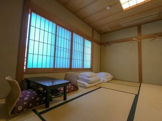 Traditional Dört Kişilik Oda (Japanese Style (Tatami))
