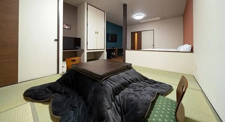 Oda, Özel Banyo, Deniz Manzaralı (Japanese Western Style,)