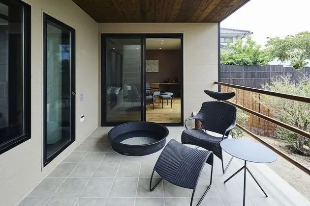 Premium İki Ayrı Yataklı Oda, Sigara İçilmez (Western Style, Private Open Air Bath)