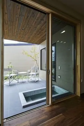 Premium İki Ayrı Yataklı Oda, Sigara İçilmez (Western Style, Private Open Air Bath)