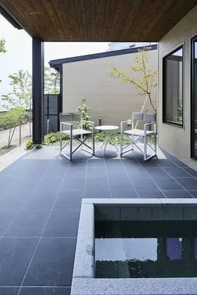 Premium İki Ayrı Yataklı Oda, Sigara İçilmez (Western Style, Private Open Air Bath)
