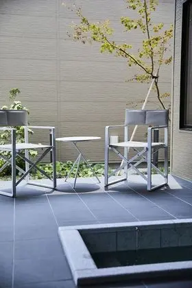 Premium İki Ayrı Yataklı Oda, Sigara İçilmez (Western Style, Private Open Air Bath)