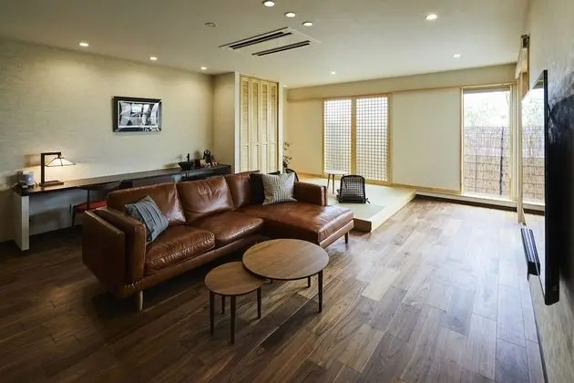 Premium Oda, Sigara İçilmez (Japanese Western, Private OpenAirBath)