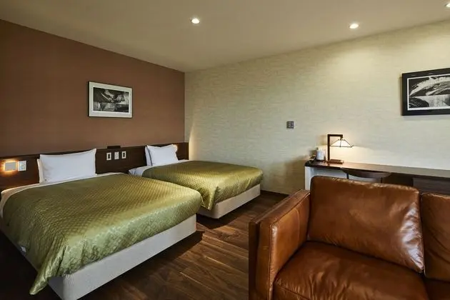 Premium Oda, Sigara İçilmez (Japanese Western, Private OpenAirBath)