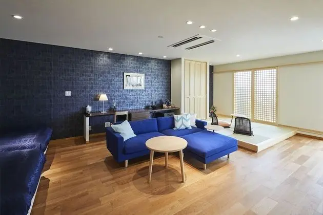 Premium Oda, Sigara İçilmez (Japanese Western, Private OpenAirBath)