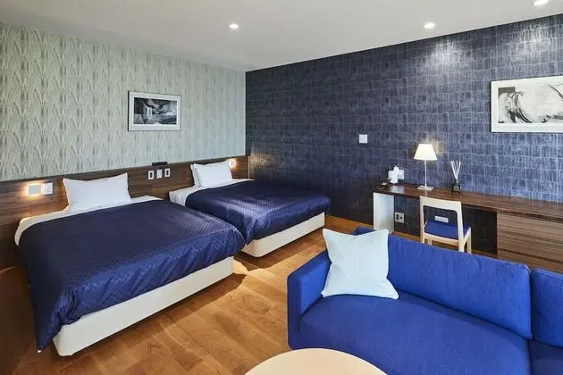 Premium Oda, Sigara İçilmez (Japanese Western, Private OpenAirBath)
