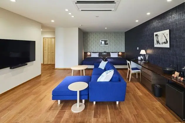 Premium Oda, Sigara İçilmez (Japanese Western, Private OpenAirBath)
