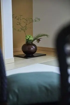 Premium Oda, Sigara İçilmez (Japanese Western, Private OpenAirBath)