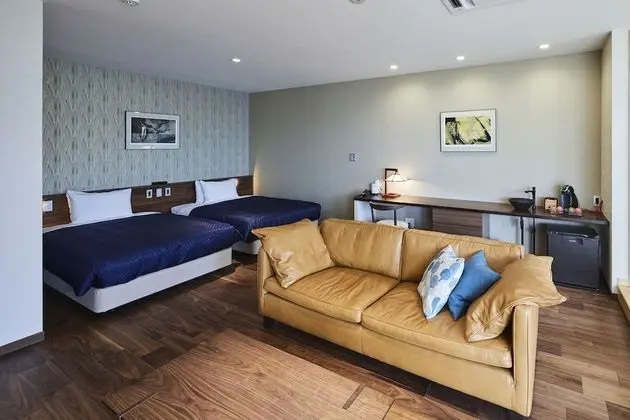 Premium Oda, Sigara İçilmez (Japanese Western, Private OpenAirBath)