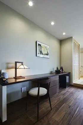 Premium Oda, Sigara İçilmez (Japanese Western, Private OpenAirBath)