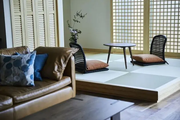 Premium Oda, Sigara İçilmez (Japanese Western, Private OpenAirBath)