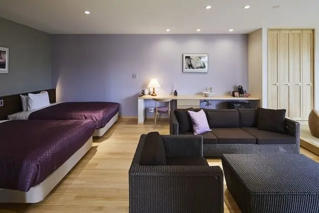 Premium Oda, Sigara İçilmez (Japanese Western, Private OpenAirBath)