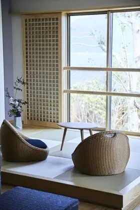 Premium Oda, Sigara İçilmez (Japanese Western, Private OpenAirBath)