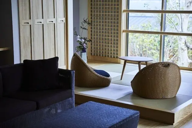 Premium Oda, Sigara İçilmez (Japanese Western, Private OpenAirBath)