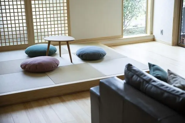 Premium Oda, Sigara İçilmez (Japanese Western, Private OpenAirBath)