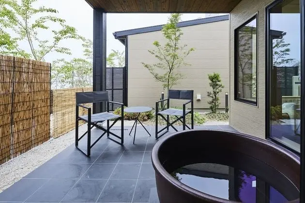 Premium Oda, Sigara İçilmez (Japanese Western, Private OpenAirBath)