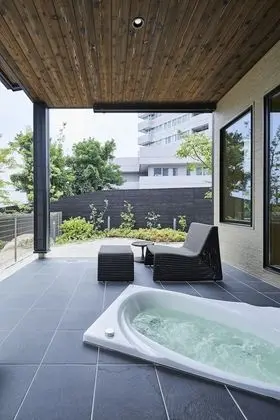 Premium Oda, Sigara İçilmez (Japanese Western, Private OpenAirBath)