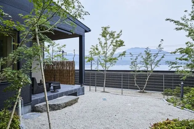 Premium Oda, Sigara İçilmez (Japanese Western, Private OpenAirBath)