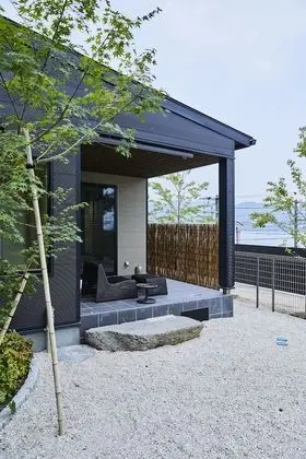 Premium Oda, Sigara İçilmez (Japanese Western, Private OpenAirBath)