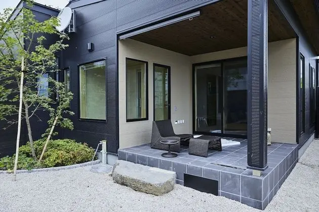 Premium Oda, Sigara İçilmez (Japanese Western, Private OpenAirBath)