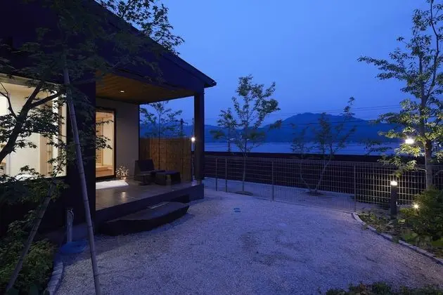 Premium Oda, Sigara İçilmez (Japanese Western, Private OpenAirBath)