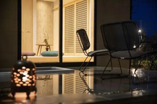 Premium Oda, Sigara İçilmez (Japanese Western, Private OpenAirBath)