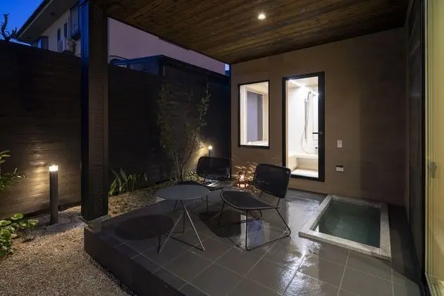 Premium Oda, Sigara İçilmez (Japanese Western, Private OpenAirBath)