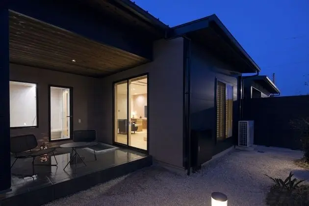 Premium Oda, Sigara İçilmez (Japanese Western, Private OpenAirBath)