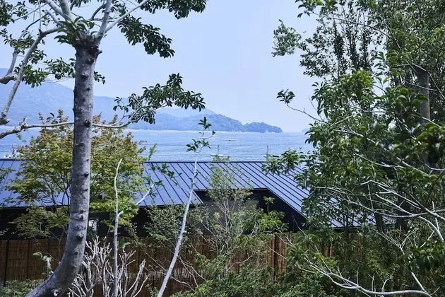Premium Oda, Sigara İçilmez (Japanese Western, Private OpenAirBath)