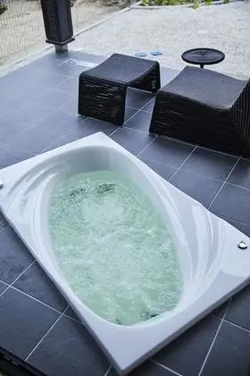 Premium Oda, Sigara İçilmez (Japanese Western, Private OpenAirBath)