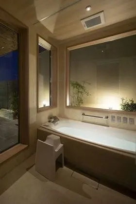 Premium Oda, Sigara İçilmez (Japanese Western, Private OpenAirBath)