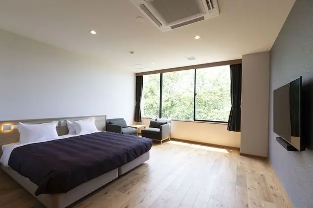 Traditional Üç Kişilik Oda, Sigara İçilmez (Japanese-Western Luxury)