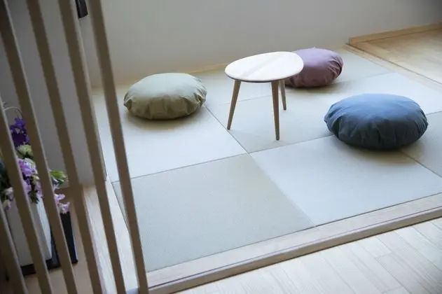 Traditional Üç Kişilik Oda, Sigara İçilmez (Japanese-Western Luxury)