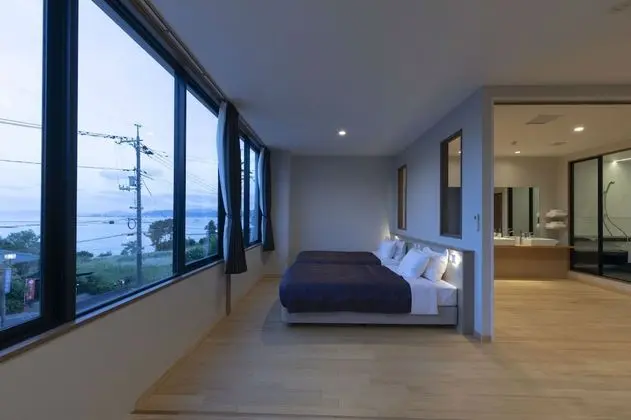 Traditional Üç Kişilik Oda, Sigara İçilmez (Japanese-Western Luxury)
