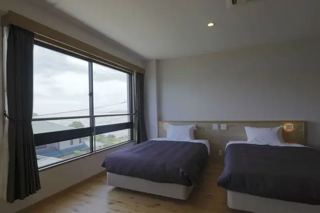 Traditional Üç Kişilik Oda, Sigara İçilmez (Japanese-Western Luxury)