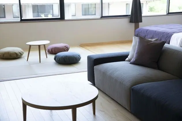 Traditional Üç Kişilik Oda, Sigara İçilmez (Japanese-Western Luxury)