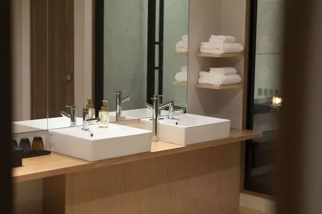 Traditional Üç Kişilik Oda, Sigara İçilmez (Japanese-Western Luxury)