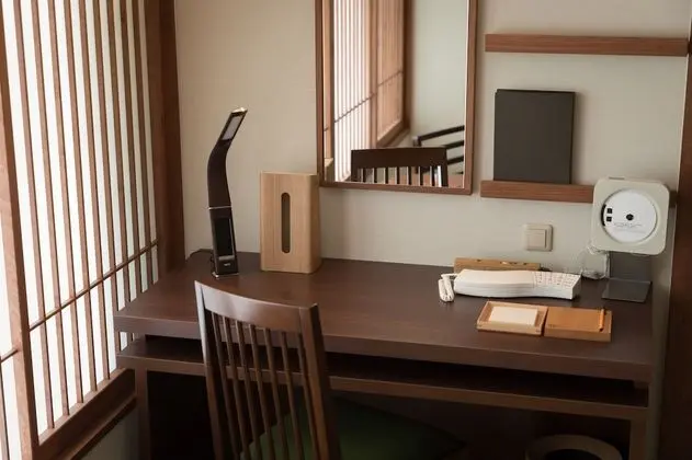 Economy İki Ayrı Yataklı Oda, Sigara İçilmez (Machiya Style)