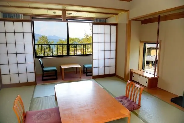 Traditional Oda, Özel Banyo (Japanese Style 4 guests)