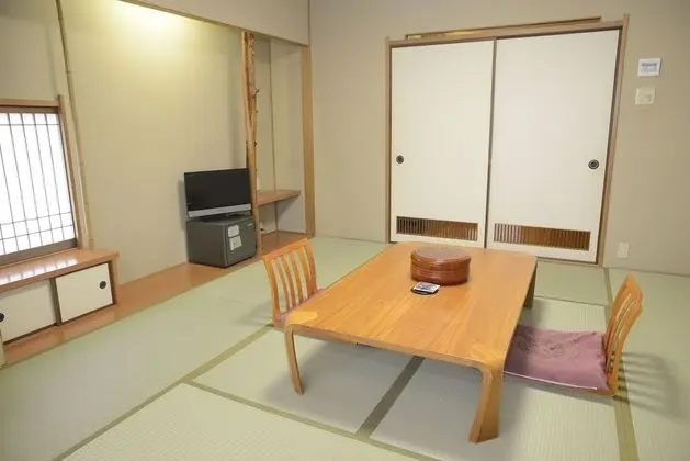 Traditional Oda, Özel Banyo (Japanese Style 4 guests)