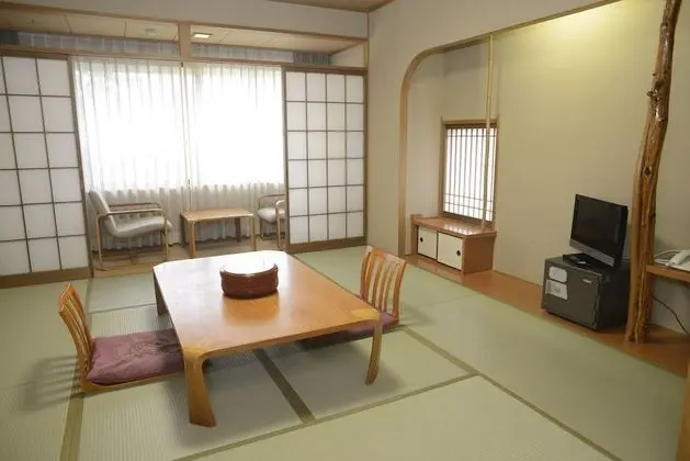 Traditional Oda, Özel Banyo (Japanese Style 4 guests)