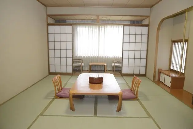 Traditional Oda, Özel Banyo (Japanese Style 4 guests)