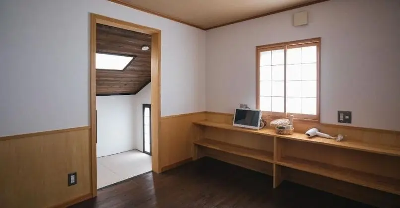 Traditional Oda (Hakuro 2F, Japanese Style, 4 Guests)