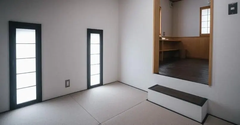 Traditional Oda (Hakuro 2F, Japanese Style, 4 Guests)