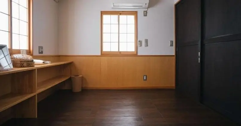 Traditional Oda (Hakuro 2F, Japanese Style, 4 Guests)
