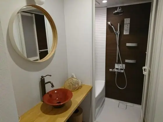 Üç Kişilik Oda, Özel Banyo (Awayuki 1F,)