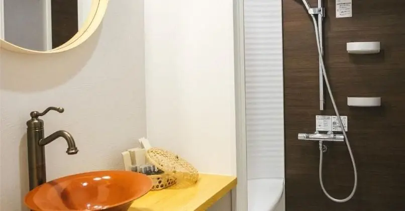 Üç Kişilik Oda, Özel Banyo (Awayuki 1F,)
