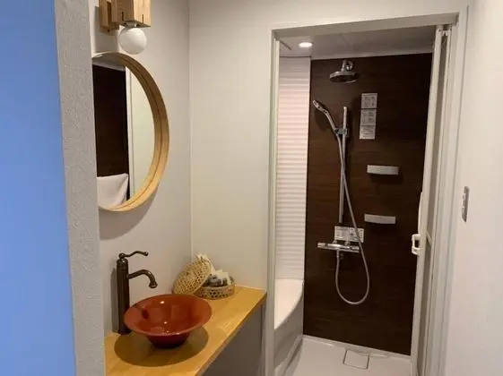 Üç Kişilik Oda, Özel Banyo (Awayuki 1F,)