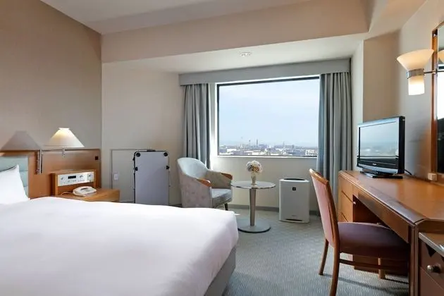 Basic Tek Kişilik Oda, 1 Yatak Odası, Sigara İçilebilir (15 minutes from Umeda by Train)